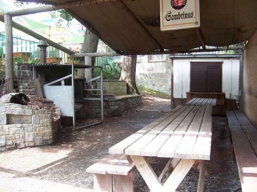Hostal Penzion ?ertovy Kameny