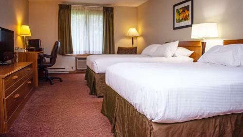 Hotel Magnuson Country Inn Ishpeming