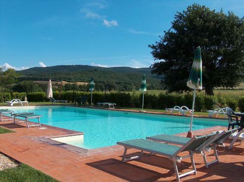 Agroturismo Borgo Il Villino