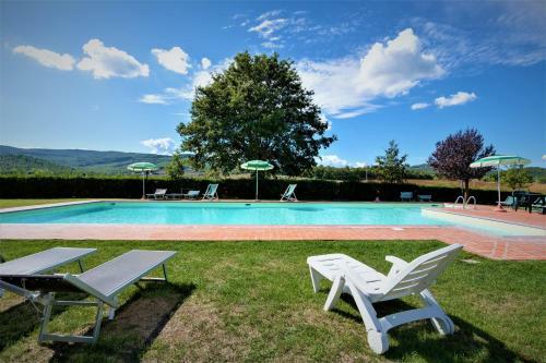 Agroturismo Borgo Il Villino