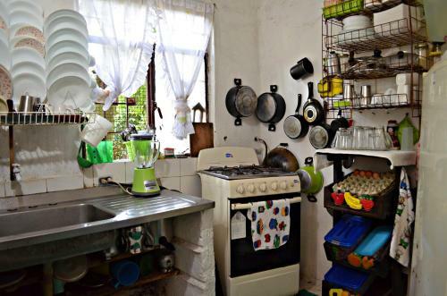 Hostal Rural Chitota