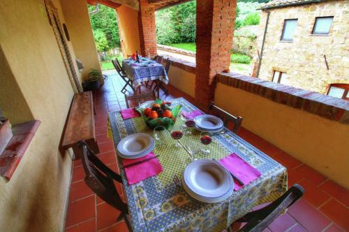 Hostal Podere Il Tigliolo