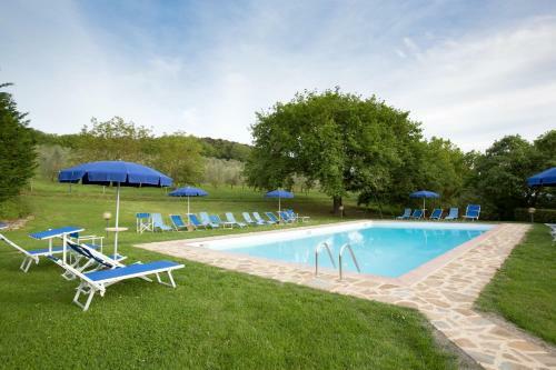 Hostal Podere Il Tigliolo