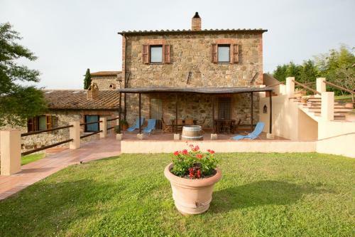 Hostal Podere Il Tigliolo
