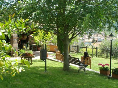 Hostal Turismo Rurale Le Grazie