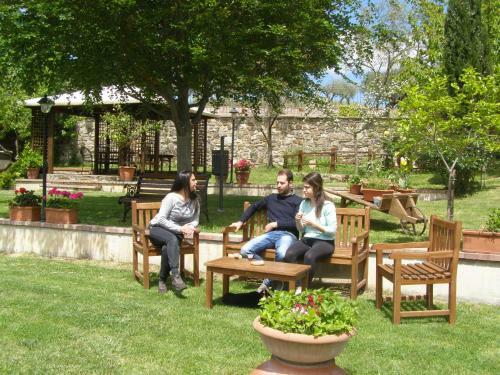 Hostal Turismo Rurale Le Grazie