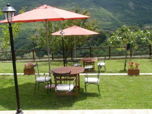 Hostal Turismo Rurale Le Grazie