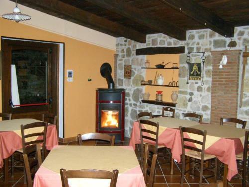 Hostal Turismo Rurale Le Grazie