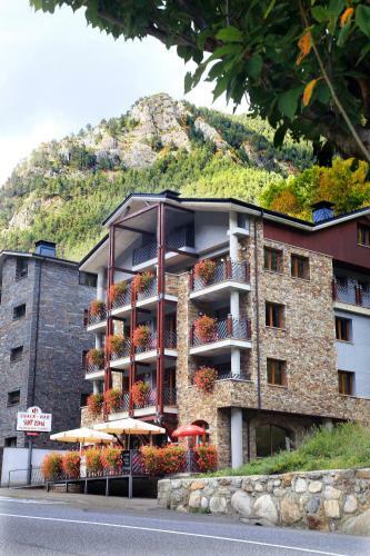 Apartaments Turistics Sant Roma