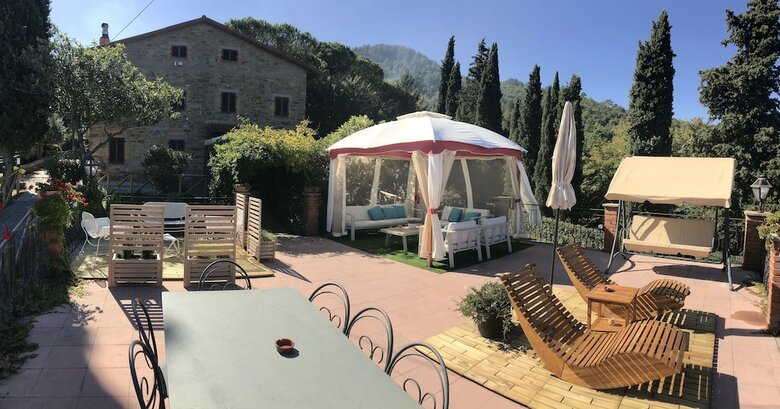 Hostal Casa Di Sasso