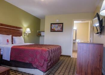 Posada Econo Lodge Jasper