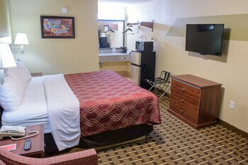 Posada Econo Lodge Jasper