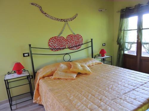 Apartamento Il Cipresso Del Gallo
