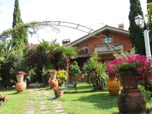 Apartamento Il Cipresso Del Gallo