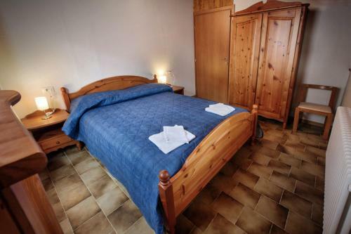 Apartamento La Marmote Albergo Diffuso Di Paluzza Cleve