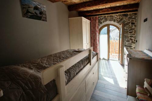 Apartamento La Marmote Albergo Diffuso Di Paluzza Cleve
