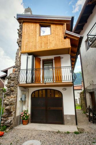 Apartamento La Marmote Albergo Diffuso Di Paluzza Cleve