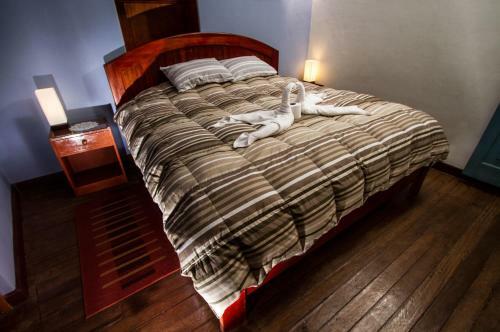 Bed & Breakfast Hostal Suecia I