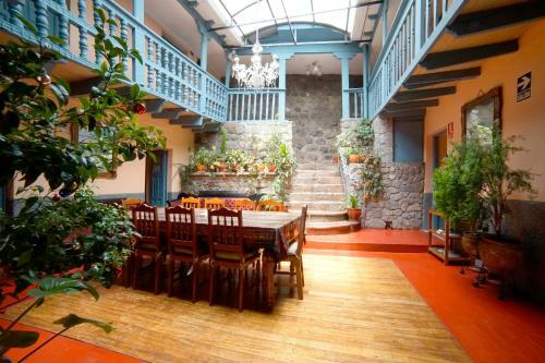 Bed & Breakfast Hostal Suecia I