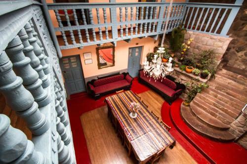 Bed & Breakfast Hostal Suecia I