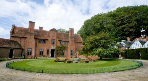 Port Lympne Mansion Hotel