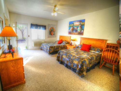 Hotel Stagecoach Trails Guest Ranch