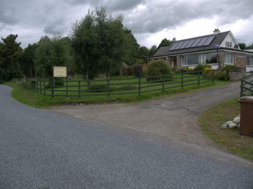 Bed & Breakfast Ornum House