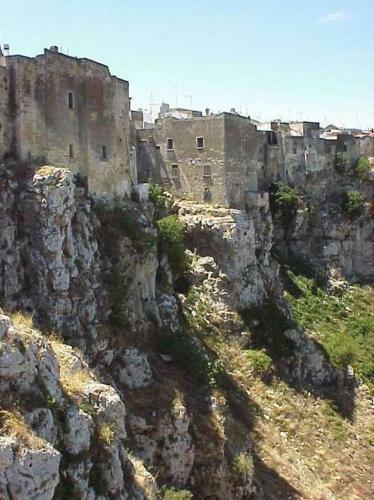 Agroturismo Masseria La Gravina
