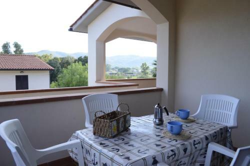 Apartamento Appartamenti Casa Dini