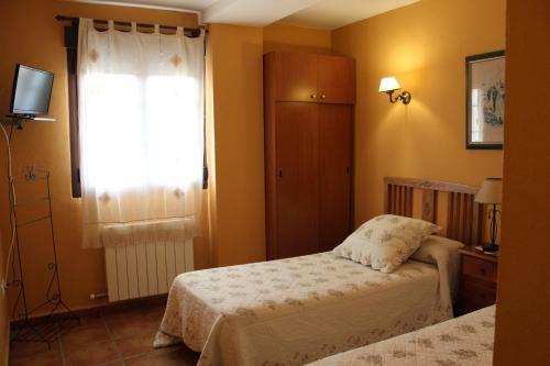 Agroturismo Valle Del Tuejar