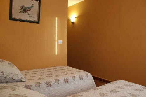 Agroturismo Valle Del Tuejar