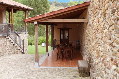 Agroturismo Valle Del Tuejar