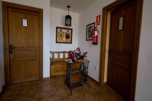 Agroturismo Valle Del Tuejar