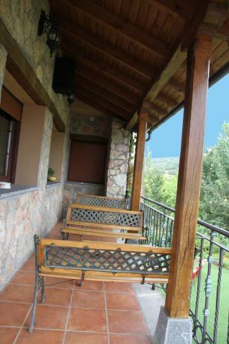 Agroturismo Valle Del Tuejar