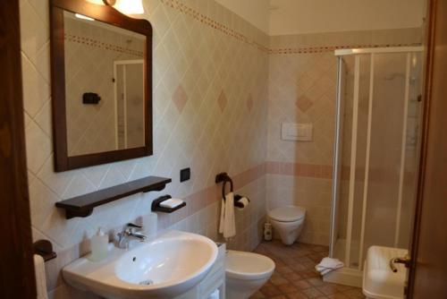 Hostal Agriturismo Cignanbianco