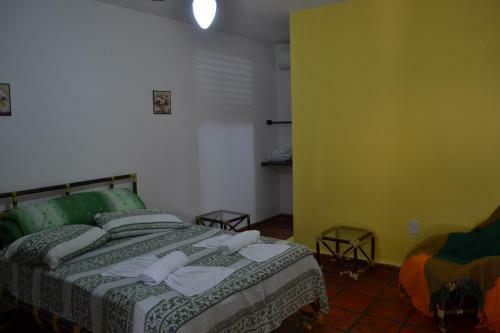 Hostal Pousada Rosa Dos Ventos