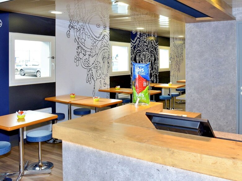 Hotel Ibis Budget Flers Grands Champs
