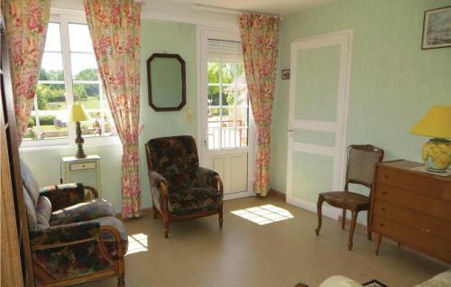 Holiday Home Juigne Sur Sarthe