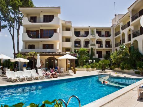 Apartamentos Delfin Casa Vida