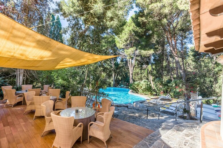 Lago Garden Apart-suites & Spa Hotel