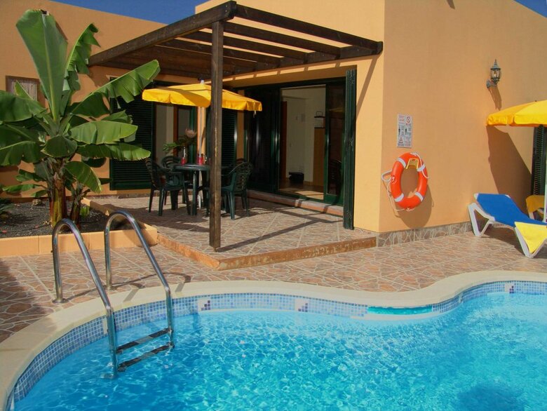 Hotel Villas Del Sol