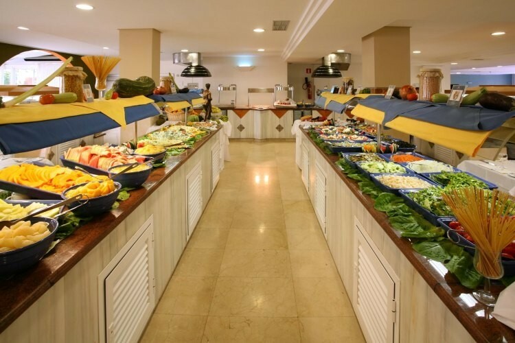 Hotel IFA Altamarena