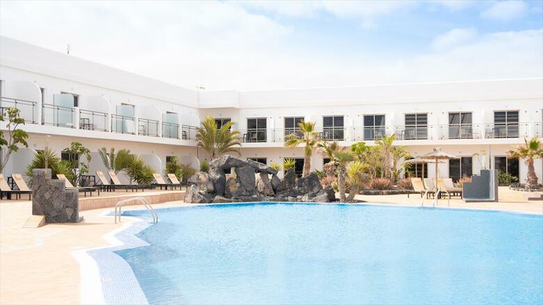 Hotel Cotillo Beach