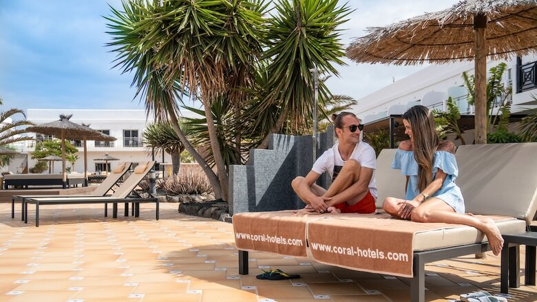 Hotel Cotillo Beach