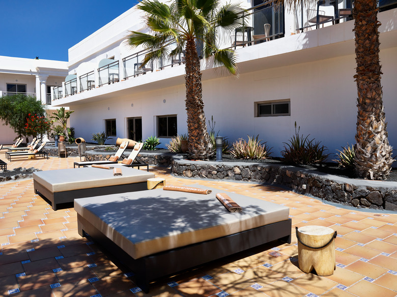 Hotel Cotillo Beach