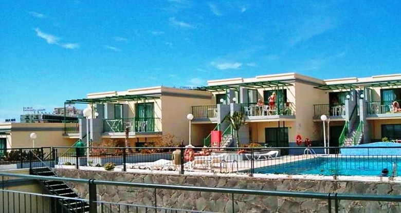 Apartamentos Green Ocean
