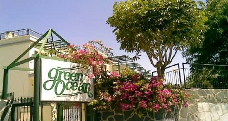 Apartamentos Green Ocean