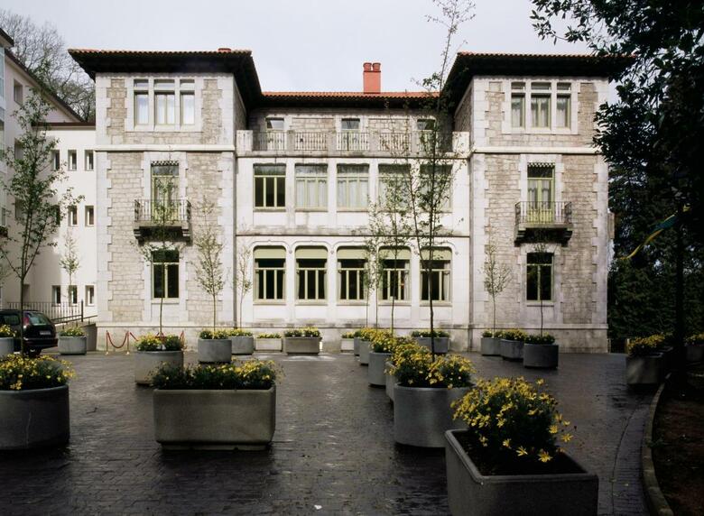 Hotel Parador de Limpias