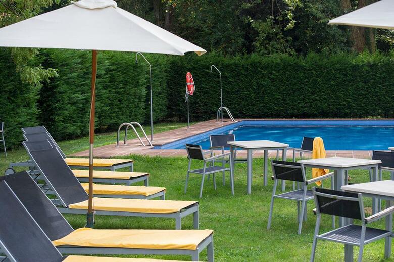 Hotel Parador de Limpias