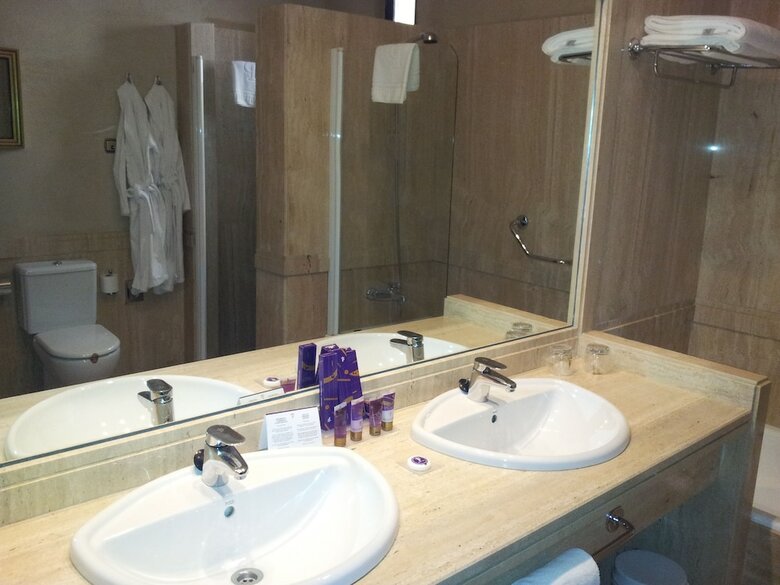 Hotel Parador De Santillana Gil Blas